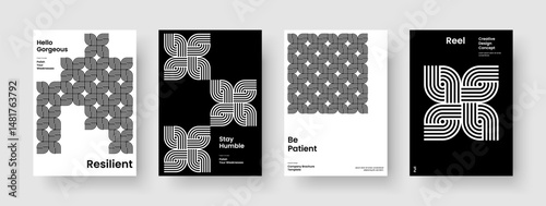 Abstract Flyer Layout. Isolated Background Design. Geometric Banner Template. Book Cover. Business Presentation. Report. Brochure. Poster. Leaflet. Journal. Advertising. Catalog. Newsletter