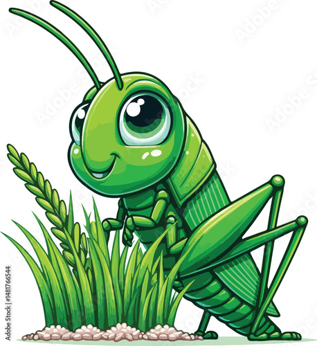 kind of grasshopper