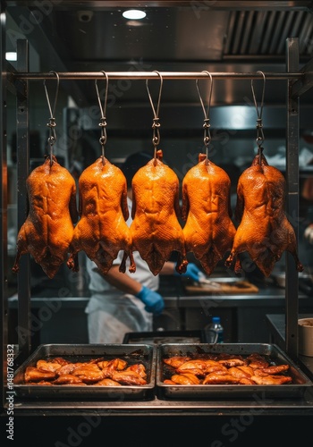 Photo of Roasted Peking Duc...