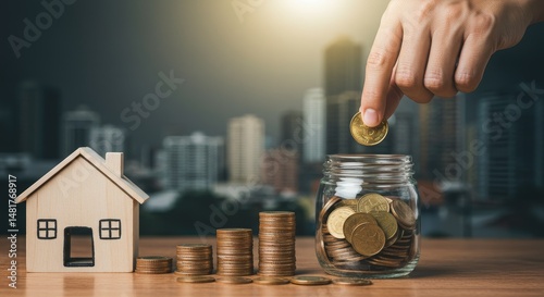 Photo of Saving Money for H...