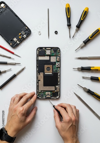 Photo of Smartphone Repair ...