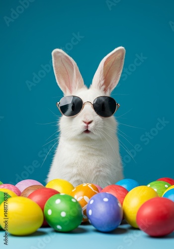 Photo: Easter Bunny in Sung...
