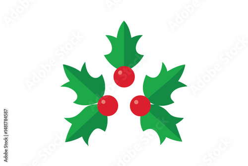 mistletoe-minis-shiluiti-vector-art-illustriton-wh.eps