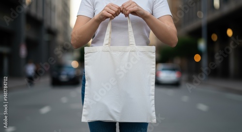 Photo of Woman Holding Blan...