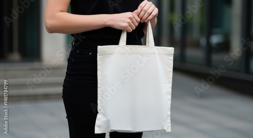 Photo of Woman Holding Blan...