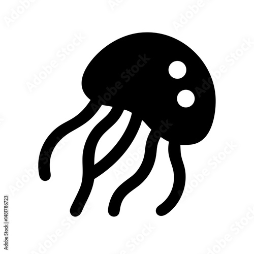 jellyfish icon