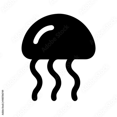 jellyfish icon