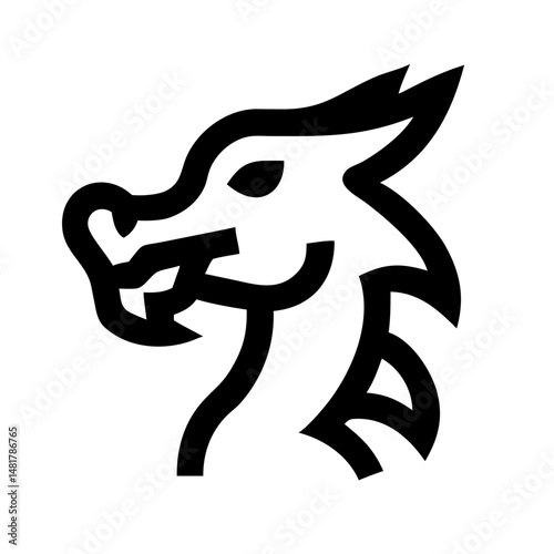 dragon icon