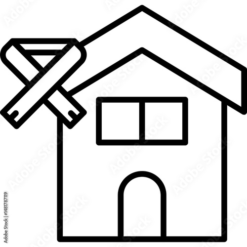 Shelter Icon