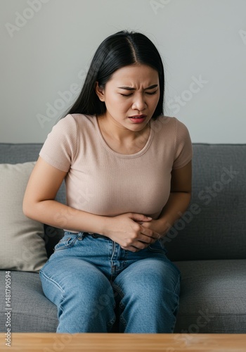 Photo of Woman Suffering Fr...