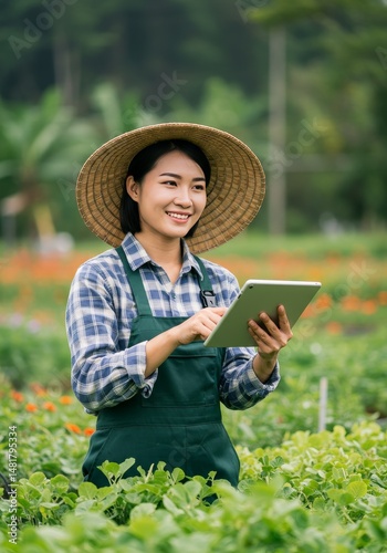 Photo of Young Asian Woman ...
