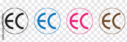 CE mark symbol