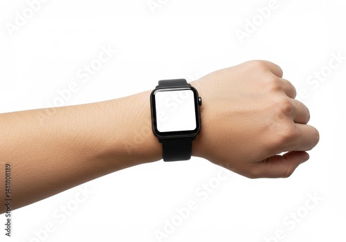 Photo Realistic Smartwatch ...