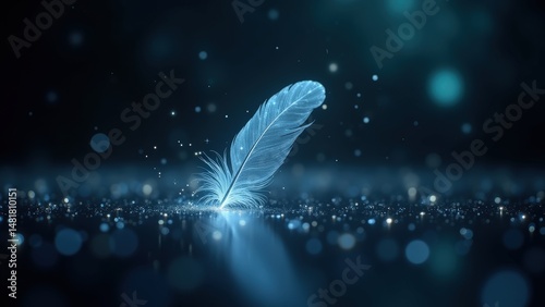 holographic quill