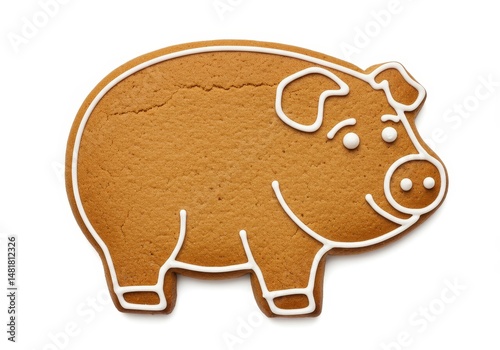 Photo of Gingerbread Pig Co...
