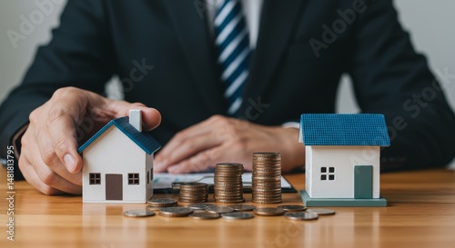 Real Estate Investment Phot...
