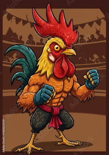 Pixel Art Illustration of a...