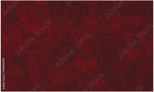 Abstract red grunge background with place for your text