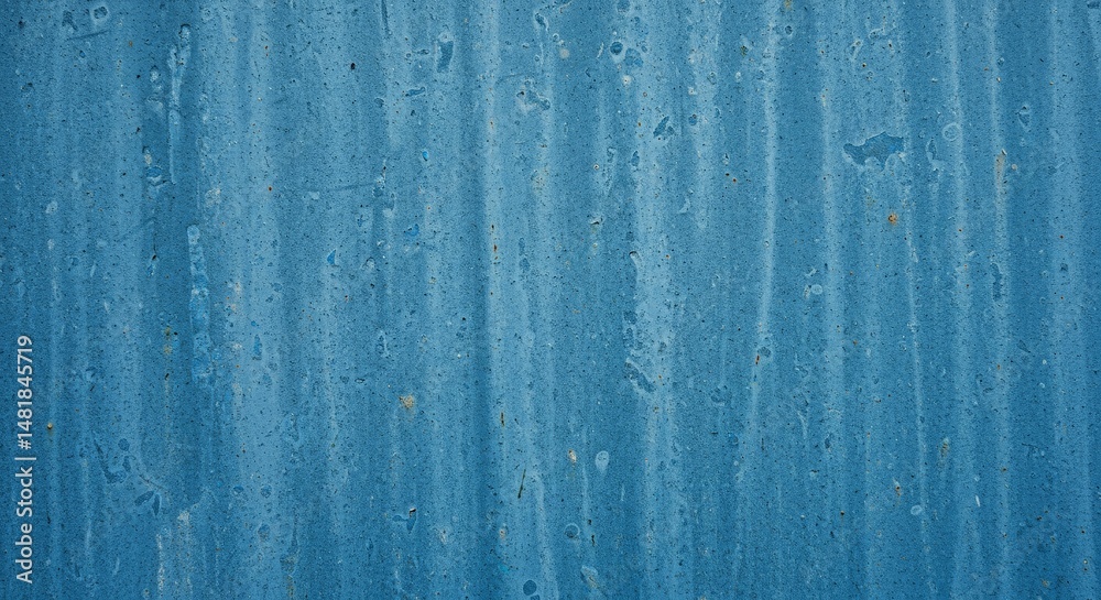 Obraz premium Abstract Background Blue Textured Surface