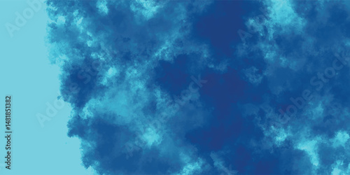 The Weightless Drift of Dusk and Air in Tones of Quiet Blue

