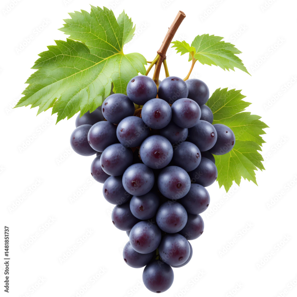 Obraz premium bunch of grapes