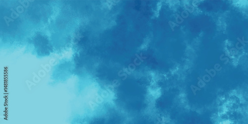 Faded Echoes of Forgotten Rain Suspended in Still Blue Air

