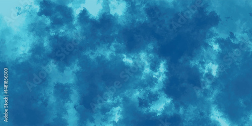 Faded Echoes of Forgotten Rain Suspended in Still Blue Air

