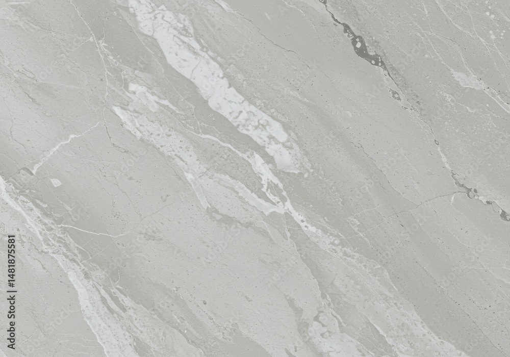 Naklejka premium Abstract Background Gray Marble Texture