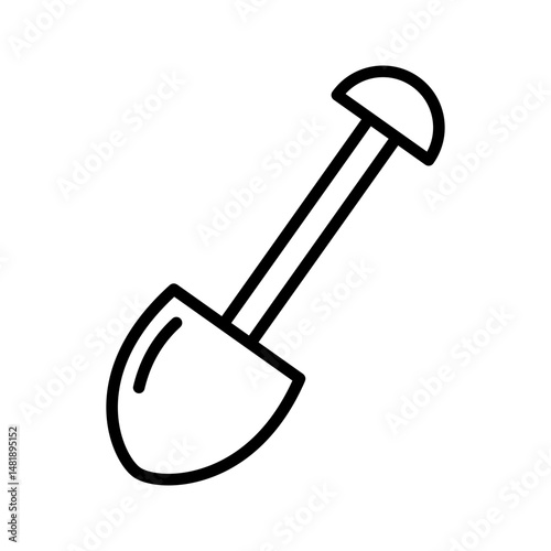Shovel Icon