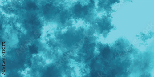 Infinite Blue Horizons Stirring with the Breath of Forgotten Winds


