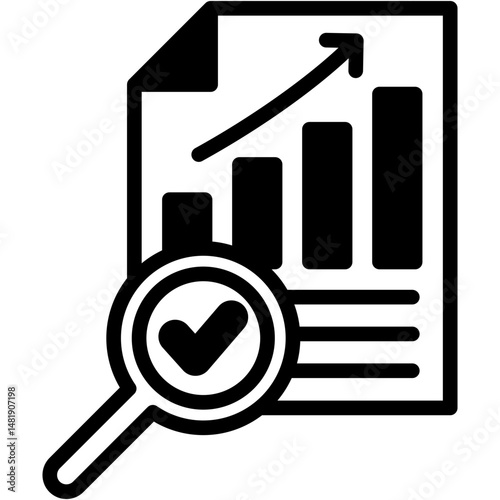 Data Analysis Icon