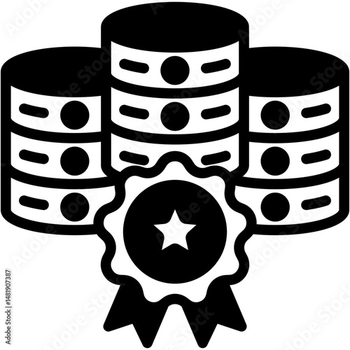 Data Quality Icon