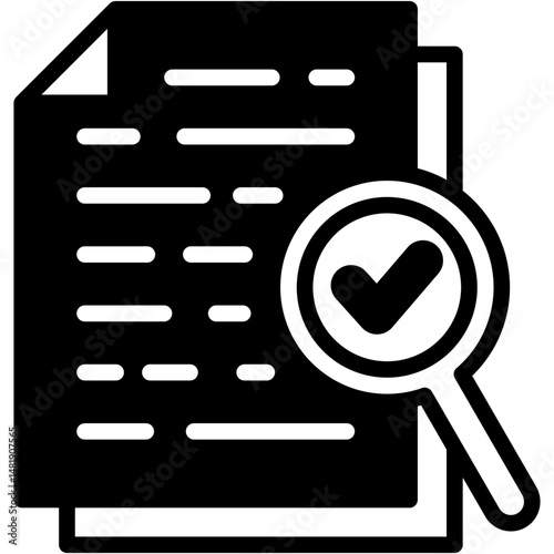 Text Analytics Icon