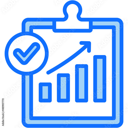 Reporting Icon