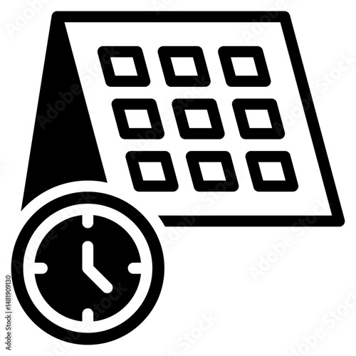 Schadule Icon