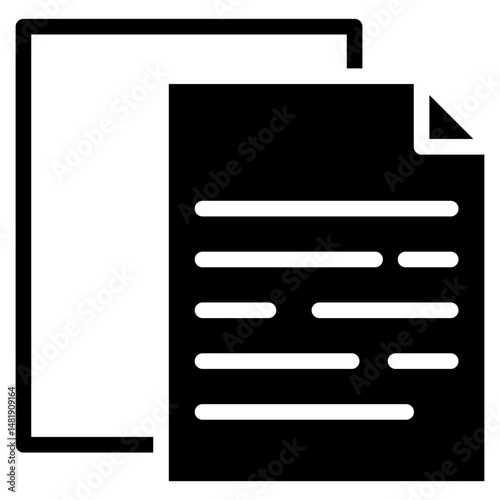Document Icon