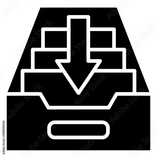 Archive Icon