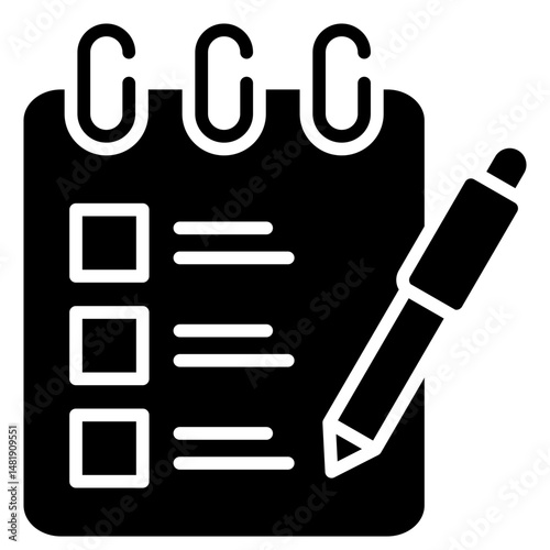 To Do List Icon