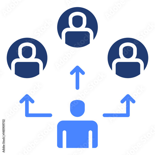 Delegate Icon