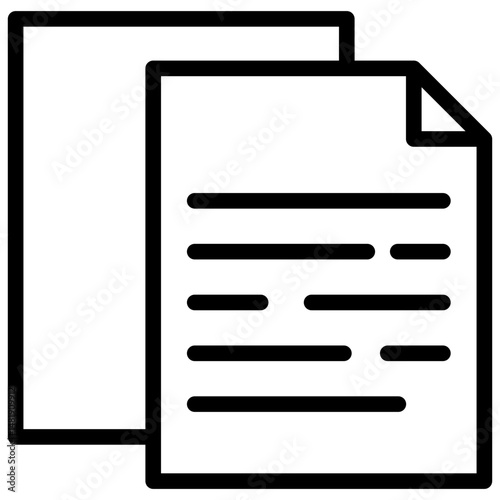 Document Icon