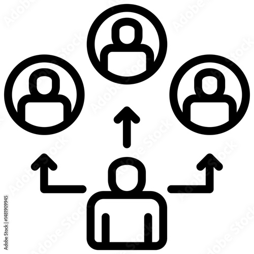 Delegate Icon