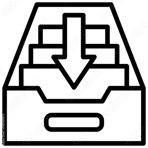 Archive Icon