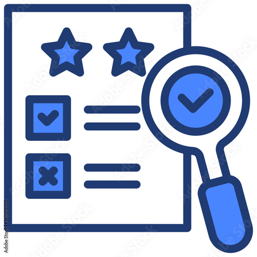 Evaluation Icon