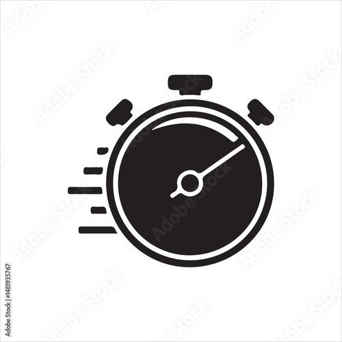 alarm clock vector illustration
