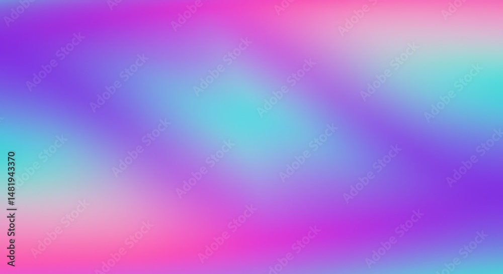 Fototapeta premium Abstract Background With Smooth Gradient Color