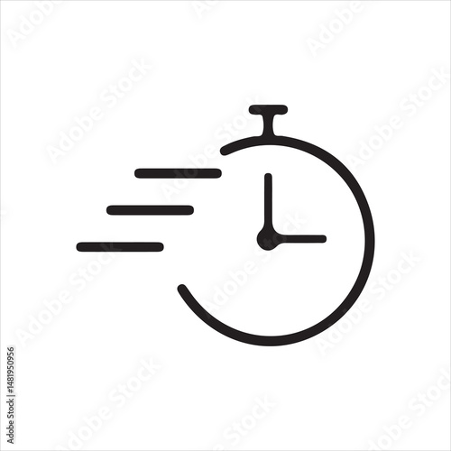 disabled icon vector illustration
