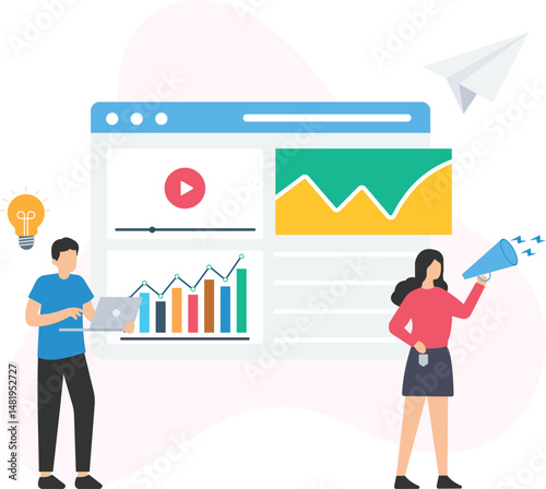 Content marketing or inbound marketing strategy, content creation or article writing, blog posts or website content, social media marketing or online presence, video marketing or multimedia content, 