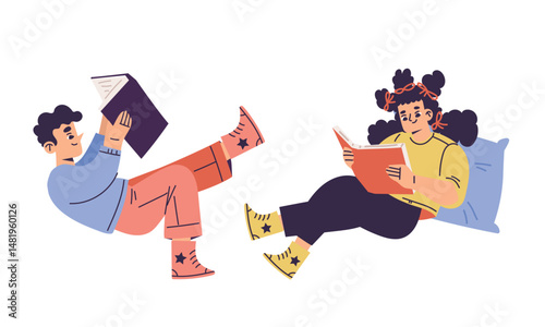 Find Cozy Reading Moments Savoring Books Together and Sharing Stories with Loved Ones