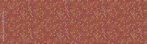 Subtle earthtoned dot pattern.  Elegant, minimalist design perfect for backgrounds, website banners, or textile prints.  Creates a sense of calm and sophistication.