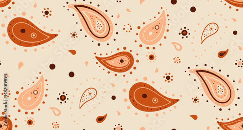 Festive eco of vibrant motif. Decorative material on retro tranquility. Contemporary paper in botany dress.